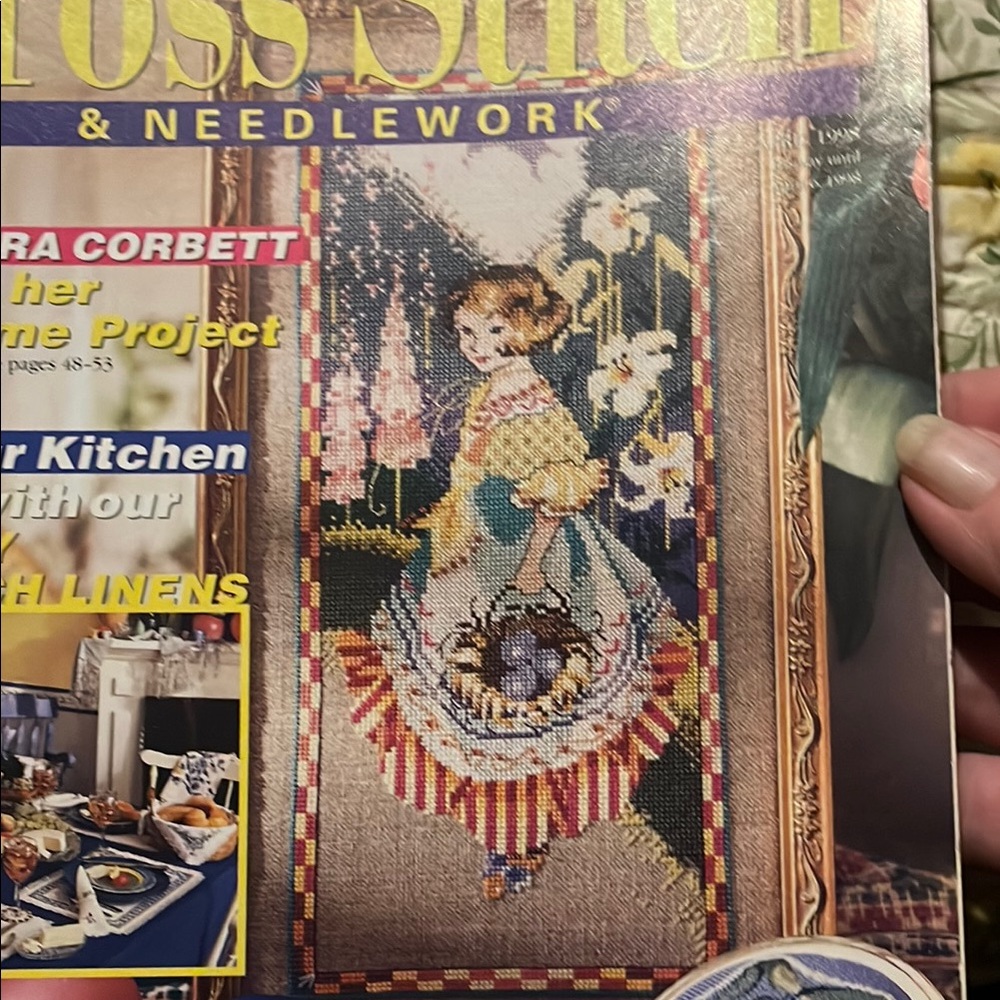 Cross Stitch Magazine Collection - Picture 7 of 16
